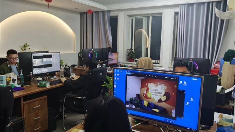 广州直播代运营效果评估